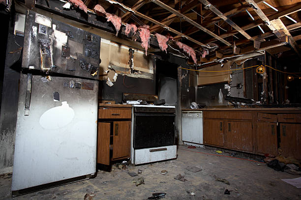 Licensed Content Restoration service in Belleville, MI - Meridian Smoke Damage